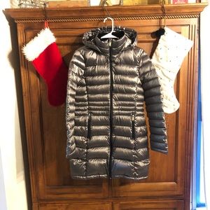 Andrew Marc Packable Lightweight Premium Down